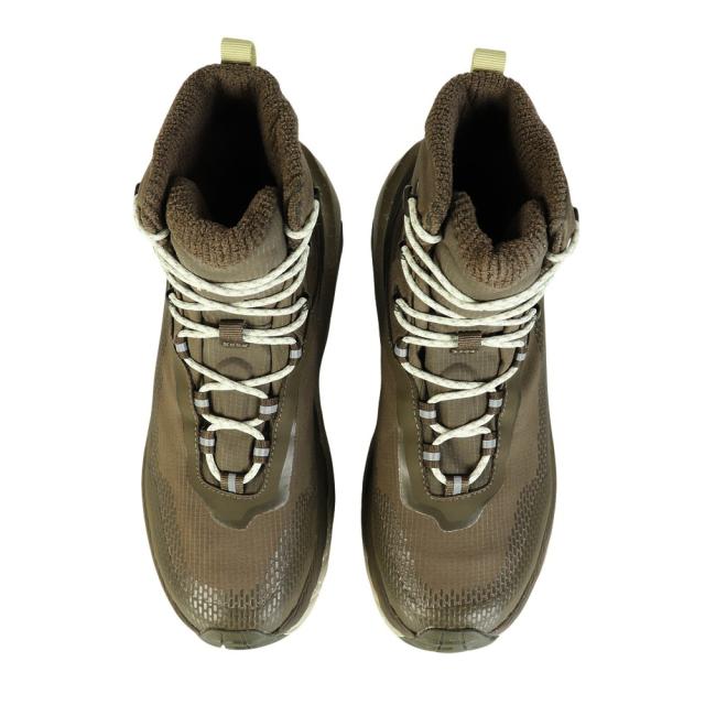 【ポイント5％！4/23 21:00〜22:59限定】ホカ(HOKA)カジュアルシューズ カハ 2 フロスト GTX オリーブ 1155194-AMS ブーツ ハイキング シュ…_1
