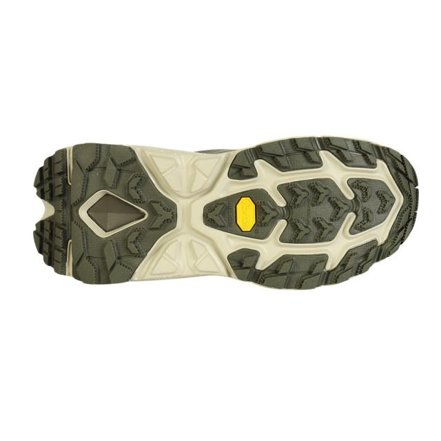 【ポイント5％！4/23 21:00〜22:59限定】ホカ(HOKA)カジュアルシューズ カハ 2 フロスト GTX オリーブ 1155194-AMS ブーツ ハイキング シュ…_2