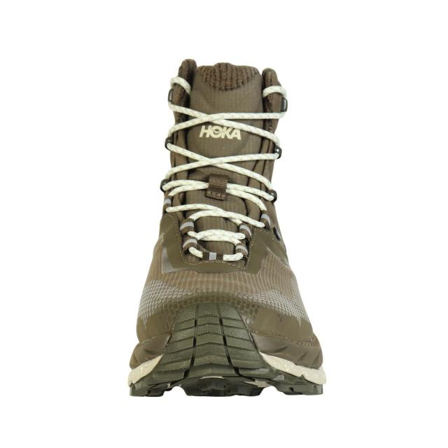 【ポイント5％！4/23 21:00〜22:59限定】ホカ(HOKA)カジュアルシューズ カハ 2 フロスト GTX オリーブ 1155194-AMS ブーツ ハイキング シュ…_3