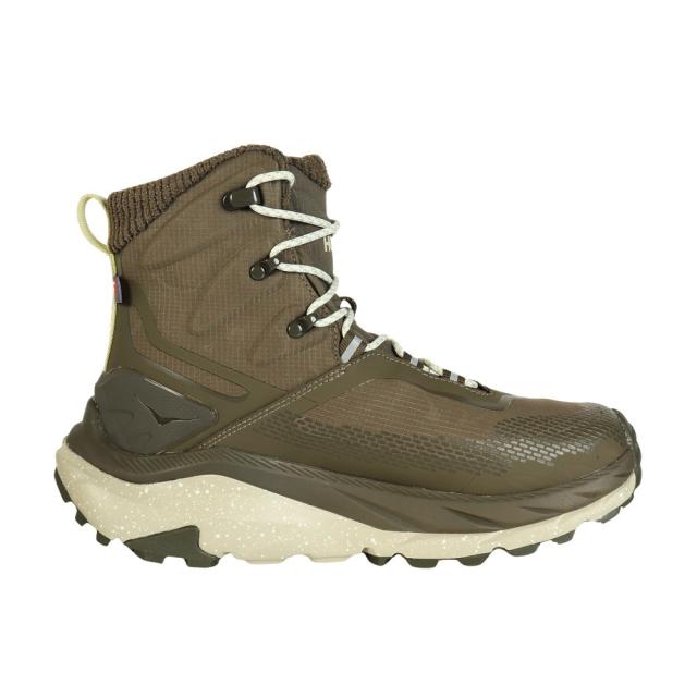 【ポイント5％！4/23 21:00〜22:59限定】ホカ(HOKA)カジュアルシューズ カハ 2 フロスト GTX オリーブ 1155194-AMS ブーツ ハイキング シュ…_6