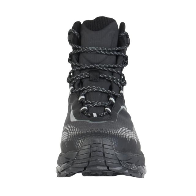 ホカ(HOKA)ハイキングシューズ カハ 2 フロスト ゴアテックス ブラック 1155194-BBLC ブーツ アウトドア(…_3