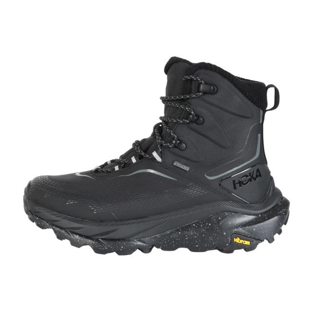 ホカ(HOKA)ハイキングシューズ カハ 2 フロスト ゴアテックス ブラック 1155194-BBLC ブーツ アウトドア(…_5