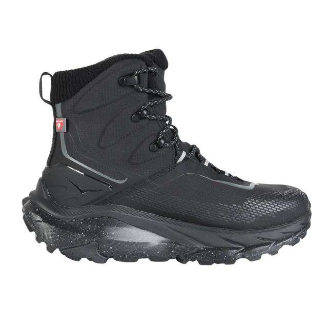 ホカ(HOKA)ハイキングシューズ カハ 2 フロスト ゴアテックス ブラック 1155194-BBLC ブーツ アウトドア(…_6
