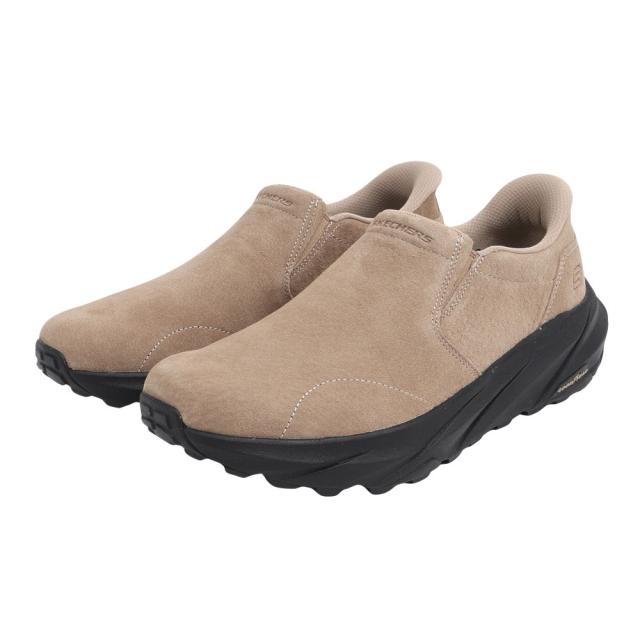 スケッチャーズ(SKECHERS)カジュアルシューズ CONNER GRADY 205548-TAN スニーカー(Men’s)