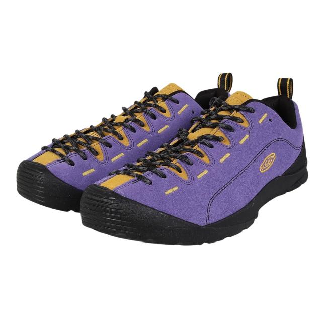 キーン(KEEN)カジュアルシューズ ジャスパー パープル 1031019 スニーカー カジュアル アウトドア(Men’s)