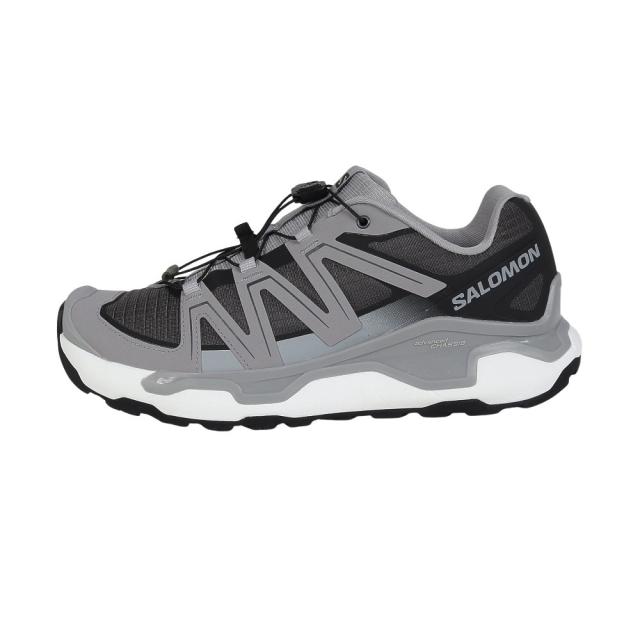 サロモン(SALOMON)カジュアルシューズ スニーカー XC ローム グレー ブラック L47911300 スポーツシューズ…_5