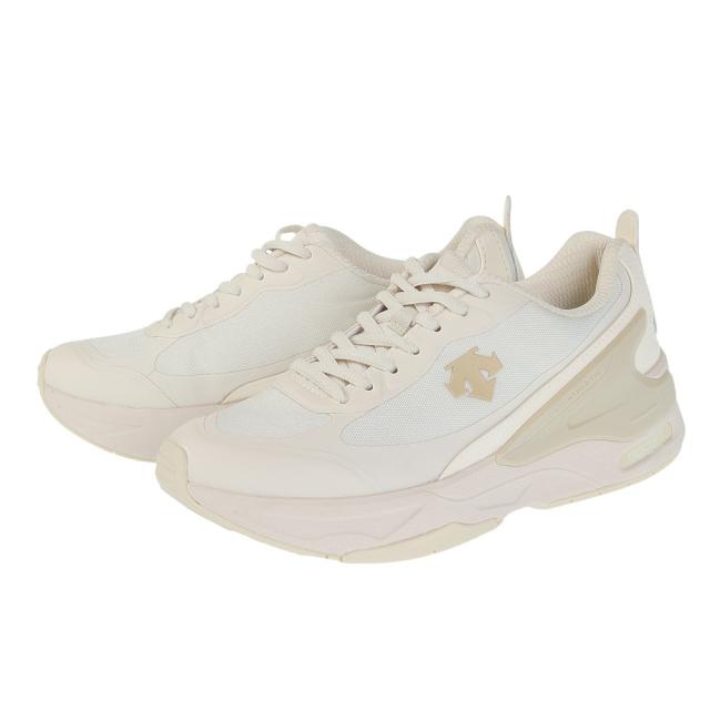 【ポイント5％！ 7/3 21:00〜22:59限定】デサント(DESCENTE)カジュアル シューズ HIGH CLASSY ベージュ SO123LCR13 BEG0 スニーカー…