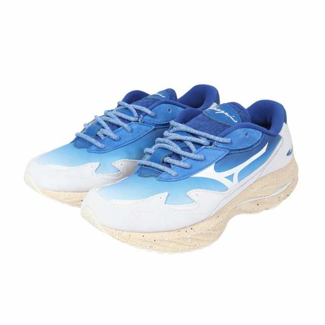 ミズノ(MIZUNO)カジュアルシューズ WAVE RIDER β D1GA241001(Men’s、Lady’s)