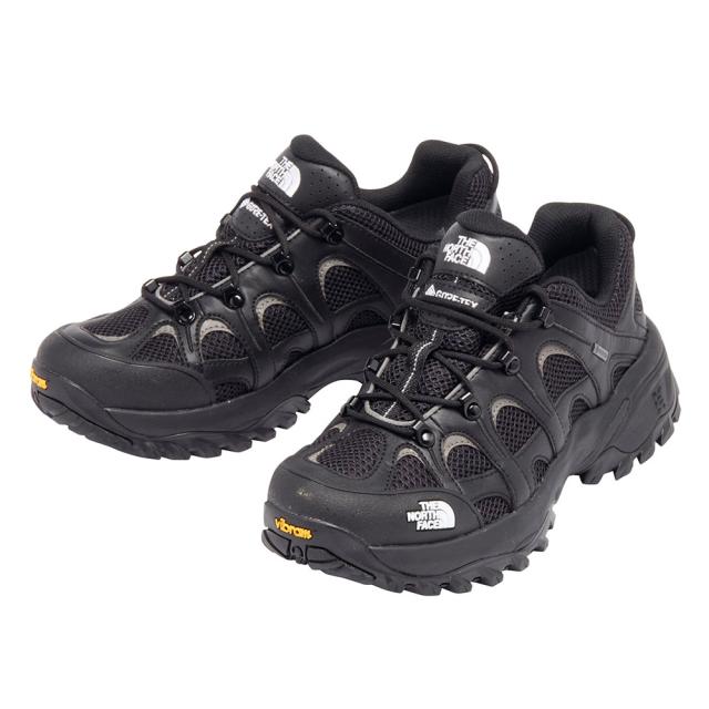 ザ・ノース・フェイス(THE NORTH FACE)カジュアルシューズ ヘッジホッグ RVST ゴアテックス NF02541 …