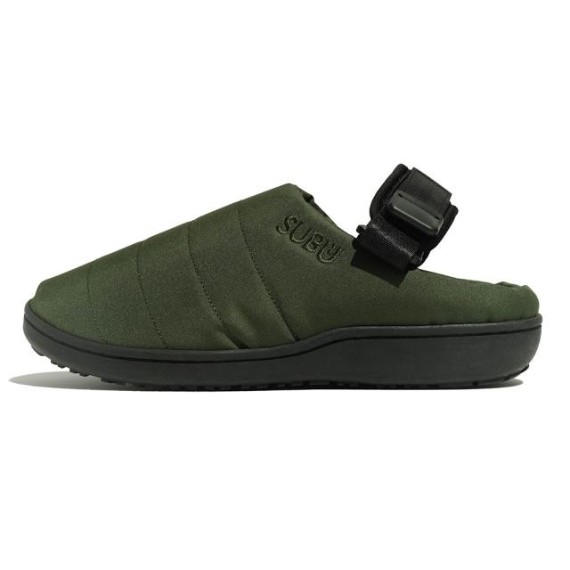 スブ(SUBU)モックシューズ カジュアルシューズ SUBU NANNEN+H カーキ SN-14 KH カジュアル アウトド…