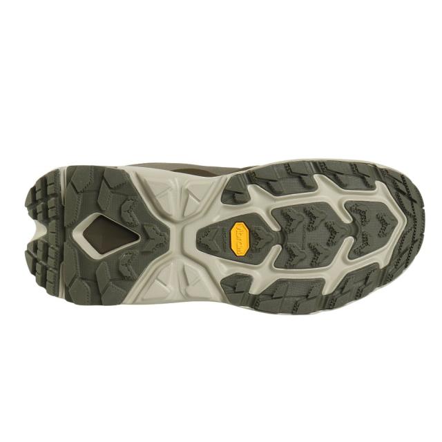 ホカ(HOKA)モックシューズ カジュアルシューズ カハ 2 フロスト モック GTX オリーブ 1155210-AVS ス…_2