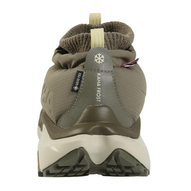 ホカ(HOKA)モックシューズ カジュアルシューズ カハ 2 フロスト モック GTX オリーブ 1155210-AVS ス…_4