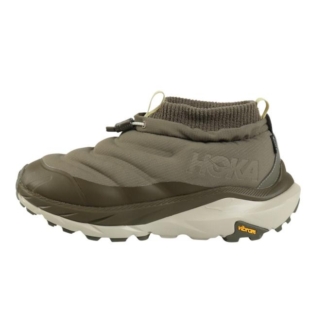 ホカ(HOKA)モックシューズ カジュアルシューズ カハ 2 フロスト モック GTX オリーブ 1155210-AVS ス…_5