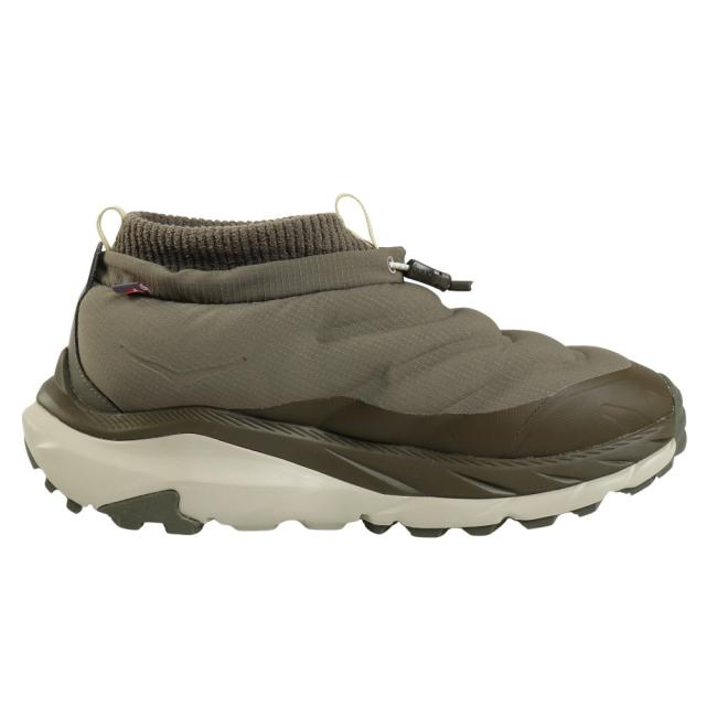 ホカ(HOKA)モックシューズ カジュアルシューズ カハ 2 フロスト モック GTX オリーブ 1155210-AVS ス…_6