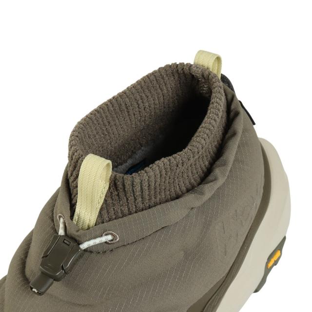 ホカ(HOKA)モックシューズ カジュアルシューズ カハ 2 フロスト モック GTX オリーブ 1155210-AVS ス…_8