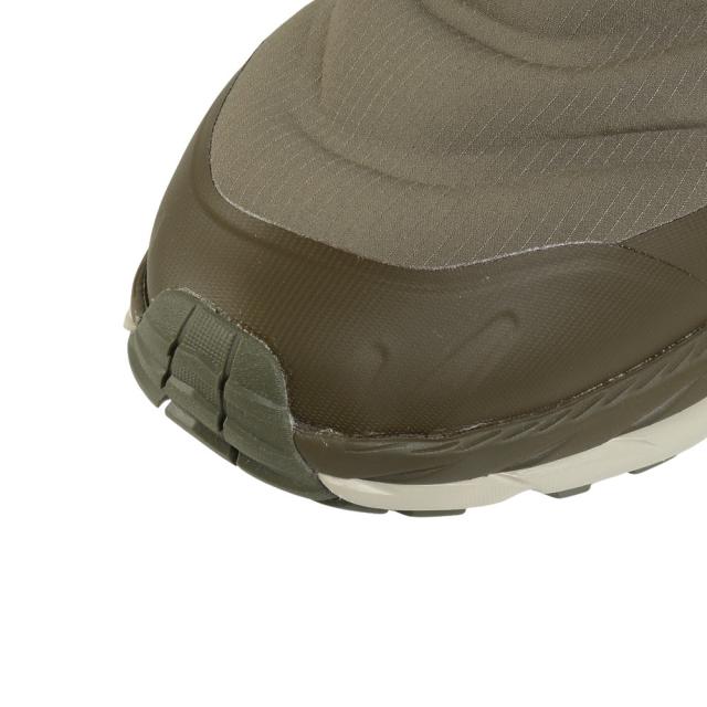 ホカ(HOKA)モックシューズ カジュアルシューズ カハ 2 フロスト モック GTX オリーブ 1155210-AVS ス…_9