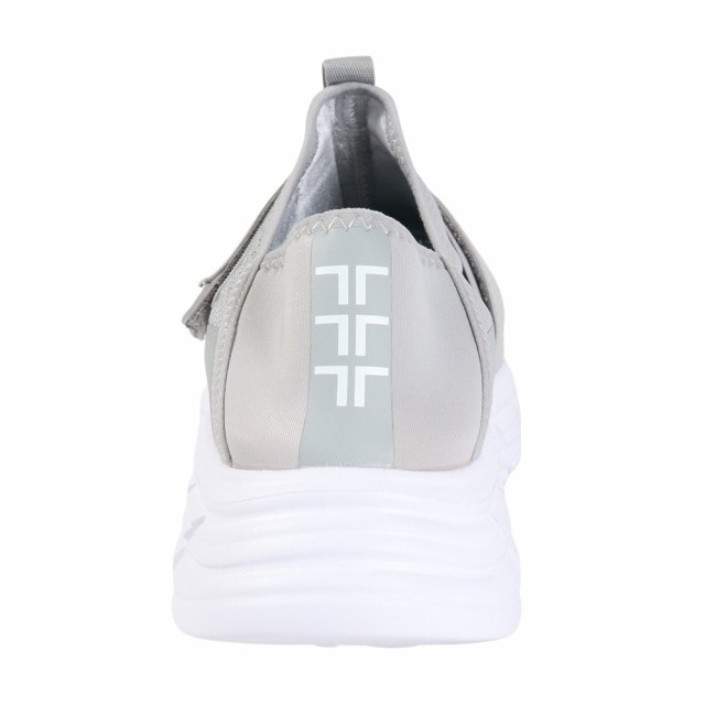 テリック(TELIC)スリッポン ライトグレー X-LIGHT TL-004 LGYWHT(Men’s)｜au PAY マーケット