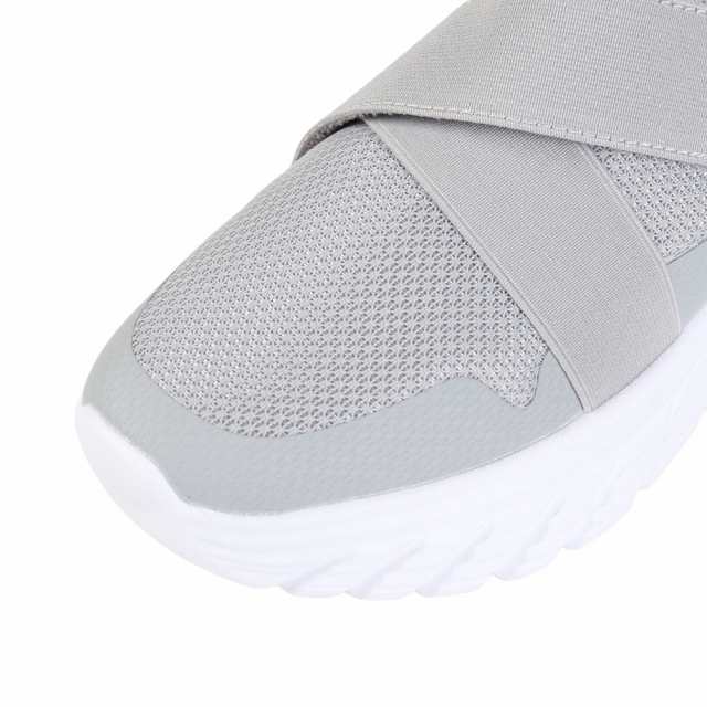 テリック(TELIC)スリッポン ライトグレー X-LIGHT TL-004 LGYWHT(Men’s)｜au PAY マーケット