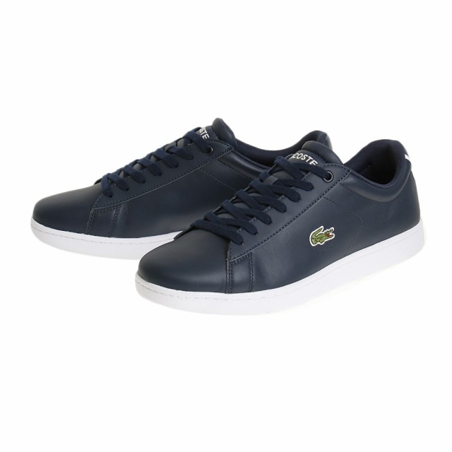 ラコステ Lacoste スニーカー Carnaby Evo Bl 1 Spm1002 003 オンライン価格 Men S の通販はau Pay マーケット 8 7 金 10 00 還元祭クーポン有 Super Sports Xebio