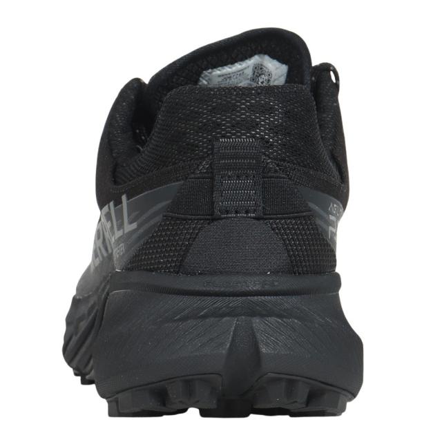 メレル(MERRELL)レザースニーカー カジュアルシューズ アジリティー ピーク 5 ゴアテックス 067745 BLKBL…_4