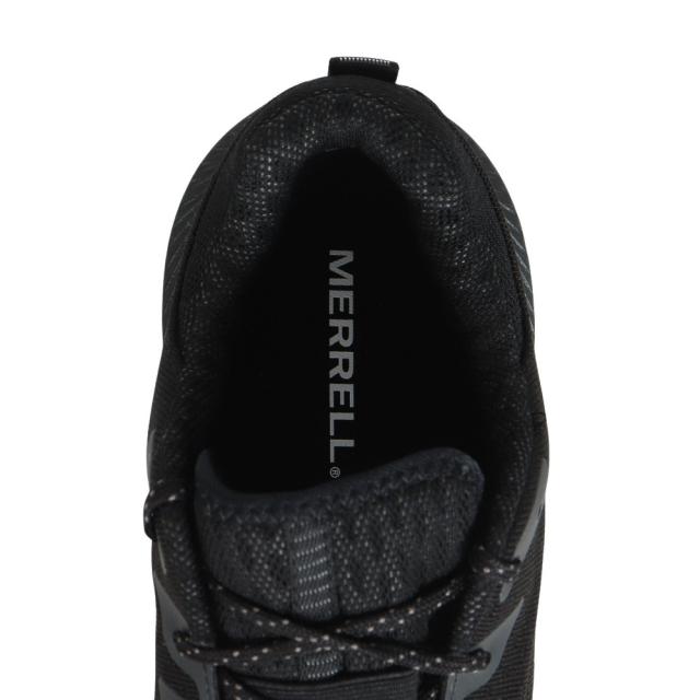 メレル(MERRELL)レザースニーカー カジュアルシューズ アジリティー ピーク 5 ゴアテックス 067745 BLKBL…_7