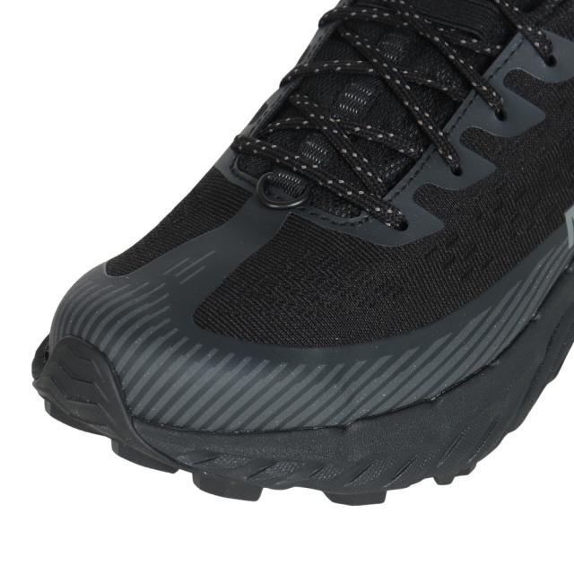 メレル(MERRELL)レザースニーカー カジュアルシューズ アジリティー ピーク 5 ゴアテックス 067745 BLKBL…_9