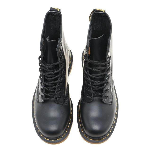 ドクターマーチン(Dr.MARTENS)ブーツ 黒 レディース 1460 8ホールブーツ Dr.M 10072004 カジュア…_1
