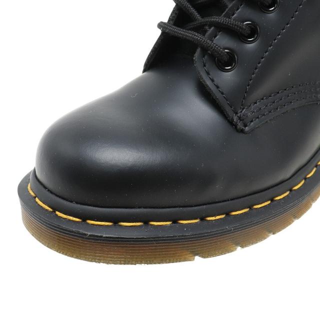 ドクターマーチン(Dr.MARTENS)ブーツ 黒 レディース 1460 8ホールブーツ Dr.M 10072004 カジュア…_3