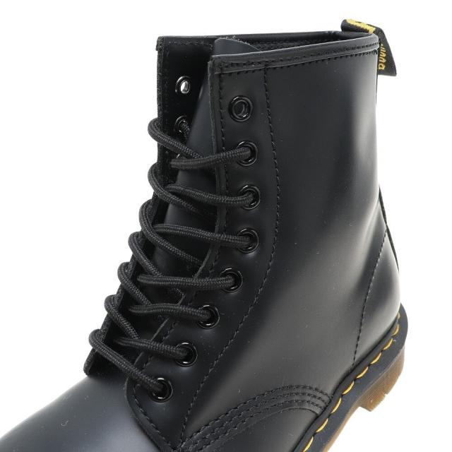 ドクターマーチン(Dr.MARTENS)ブーツ 黒 レディース 1460 8ホールブーツ Dr.M 10072004 カジュア…_4