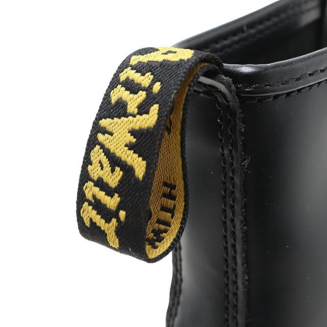 ドクターマーチン(Dr.MARTENS)ブーツ 黒 レディース 1460 8ホールブーツ Dr.M 10072004 カジュア…_9