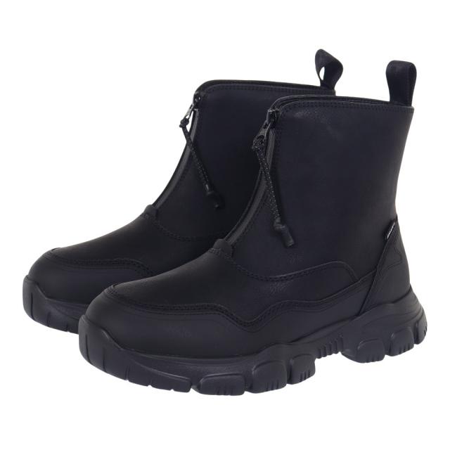 シャカ(SHAKA)ブーツ カジュアルシューズ フロントジップブーツ TREK ZIP BOOTIE AT SK-228 Bl…