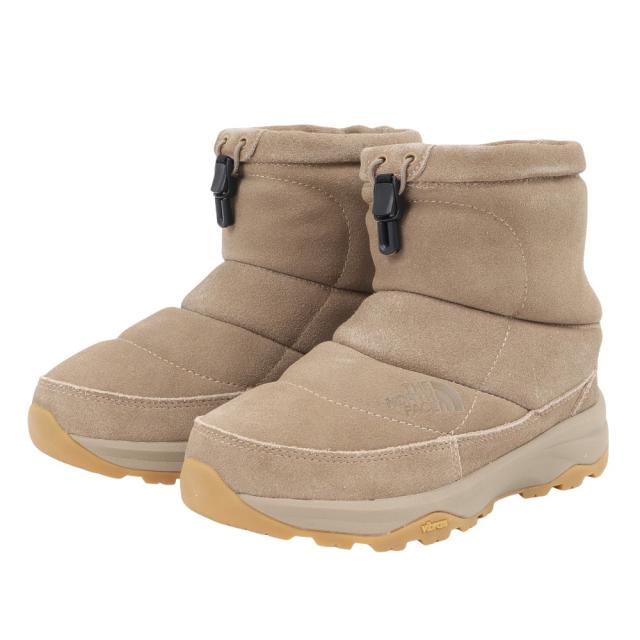 ザ・ノース・フェイス(THE NORTH FACE)ブーツ カジュアルシューズ NSE ショート ウォータープルーフ スエード…