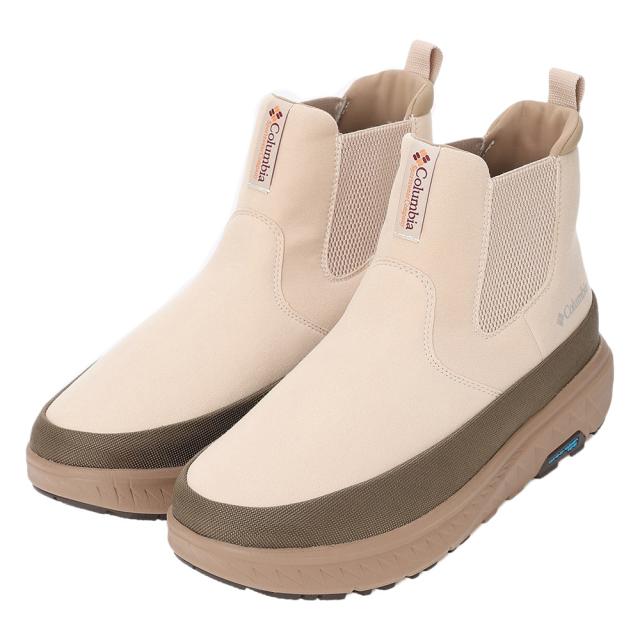 コロンビア(Columbia)ブーツ カジュアルシューズ イエローテイル アイスマジック サイドゴア ウォータープルーフ クリ…