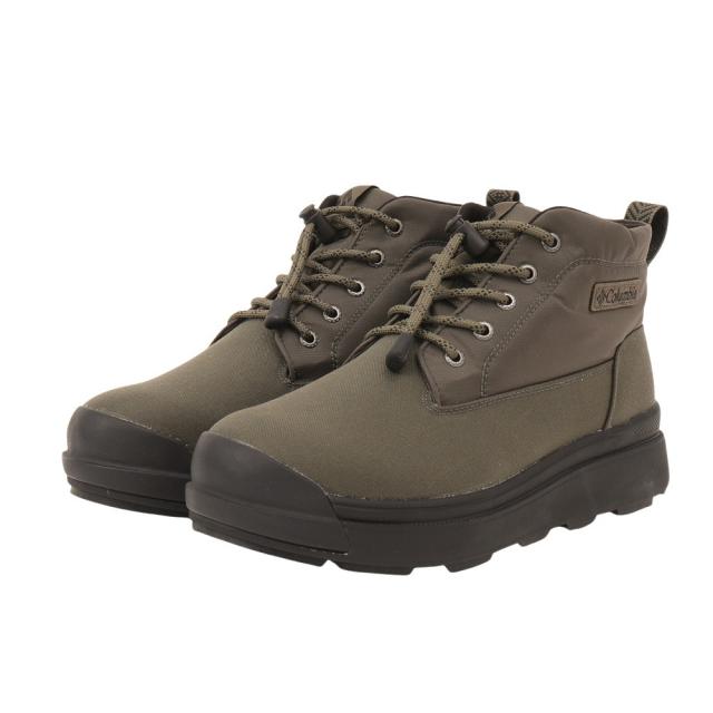 コロンビア(Columbia)サップランド フォー チャッカ ウォータープルーフ オムニヒートインフィニティ YU9682 3…