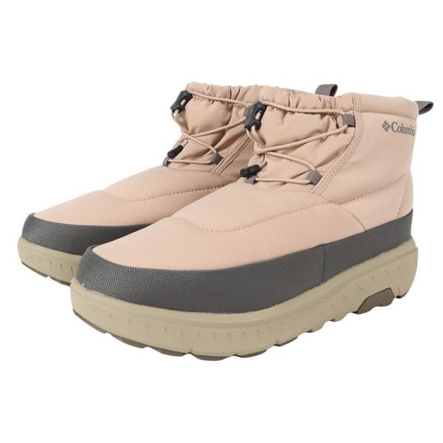 コロンビア(Columbia)ブーツ カジュアルシューズ イエローテイル ショーティー ウォータープルーフ オムニヒート ベー…