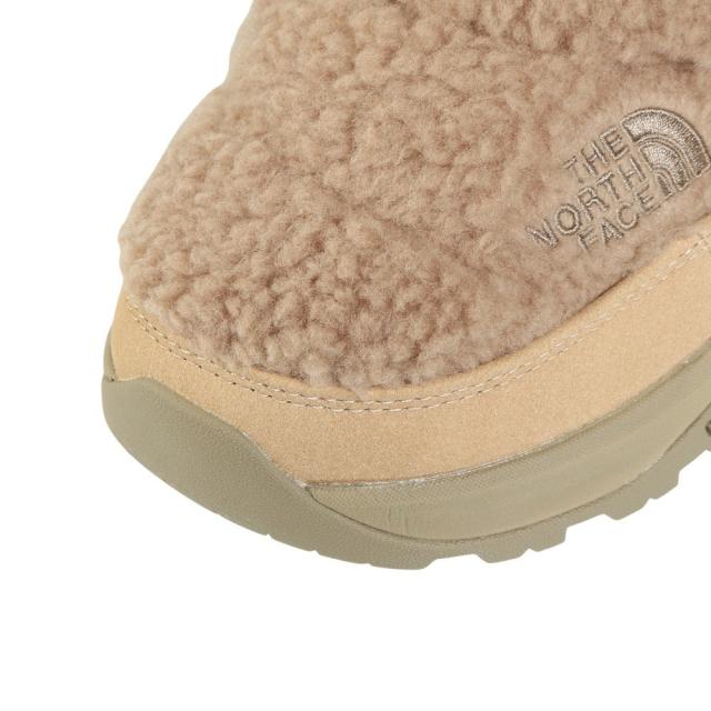 ザ・ノース・フェイス(THE NORTH FACE)ブーツ カジュアルシューズ ヌプシ ショート フリース ベージュ NF52…_9