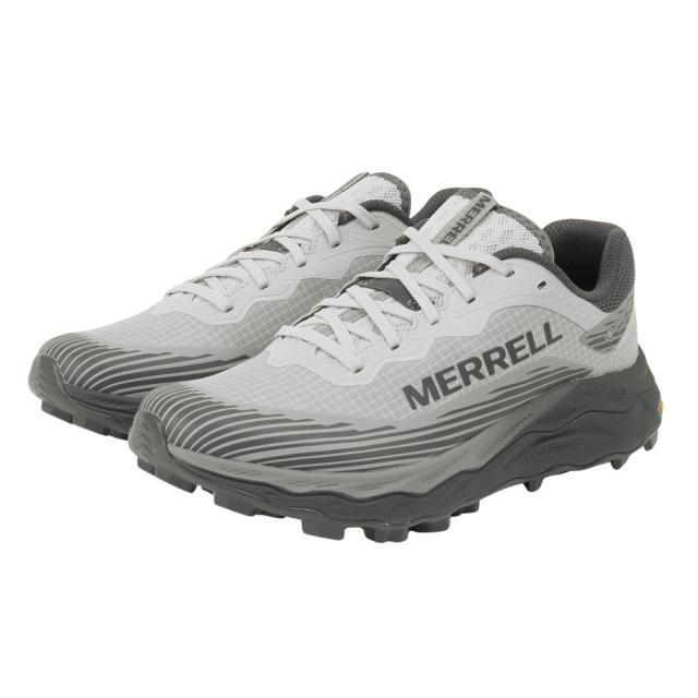 【ポイント10％！】メレル(MERRELL)カジュアルシューズ アジリティー ピーク 6 ゴアテックス グレー J00003274 ランニングシュ…