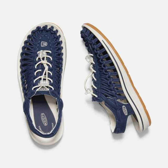 キーン(KEEN)ユニーク キャンバス UNEEK CANVAS ネイビー 1026232 ストラップサンダル シューズ 靴 …の通販は キーン(KEEN)ユニーク キャンバス UNEEK CANVAS ネイビー 1026232 ストラップサンダル シューズ 靴 …の通販は