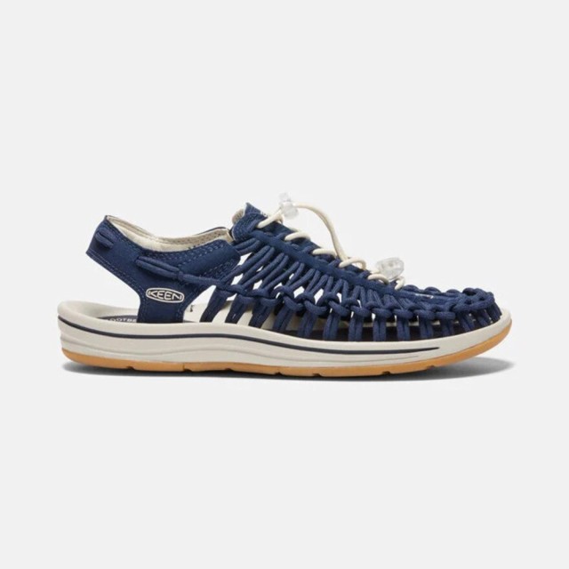キーン(KEEN)ユニーク キャンバス UNEEK CANVAS ネイビー 1026232 ストラップサンダル シューズ 靴 …の通販は キーン(KEEN)ユニーク キャンバス UNEEK CANVAS ネイビー 1026232 ストラップサンダル シューズ 靴 …の通販は