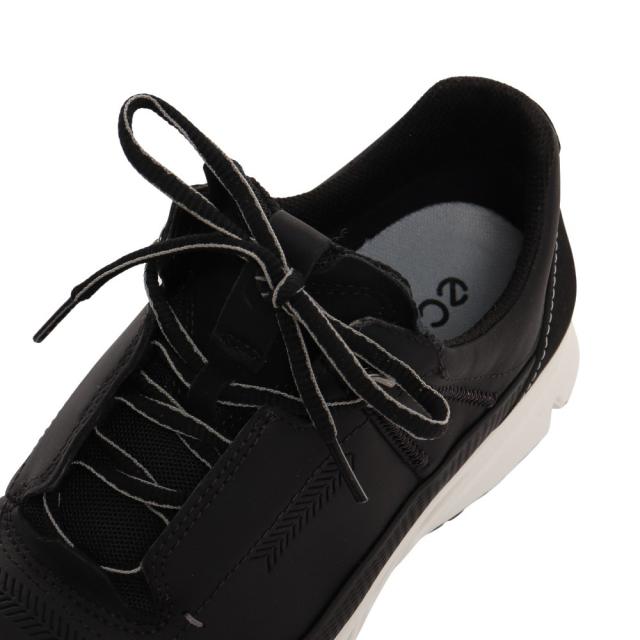 【美品】Ecco MULTI-VENT エコー マルチベント ゴアテックス 黒 エコー（ecco）（レディース）スニーカー 黒 レディース マルチ