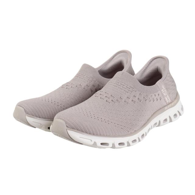 スケッチャーズ(SKECHERS)カジュアルシューズ スリップインズ グライド ステップ グレー 104319-TPE スニー…