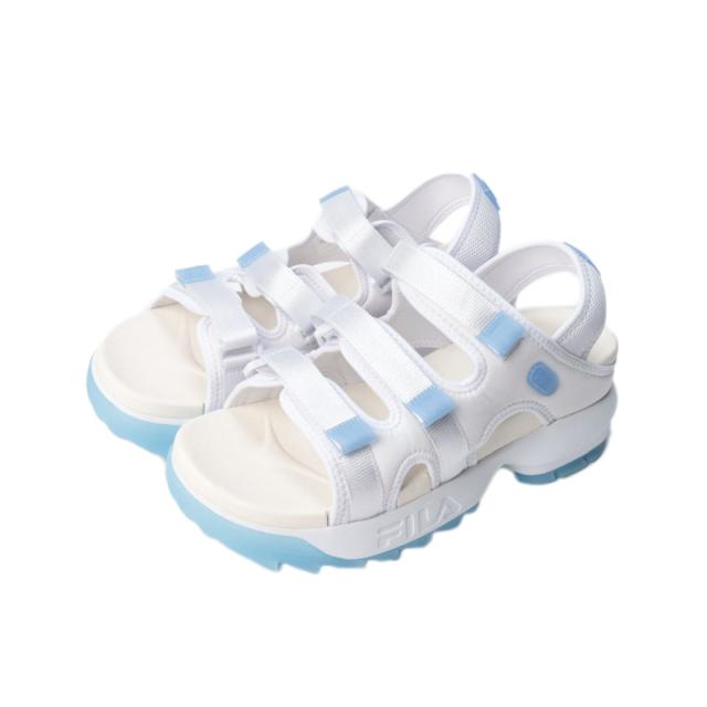 フィラ(FILA)厚底ストラップサンダル ディスラプターSD パフィー USS24036109(Lady’s)