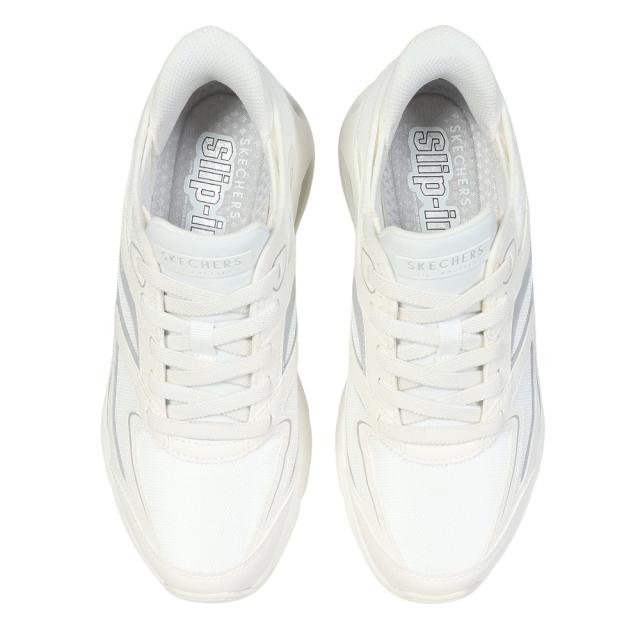 スケッチャーズ(SKECHERS)カジュアルシューズ SI-TRES-AIR UNO-EZGL ホワイト 177408-WHT…_1