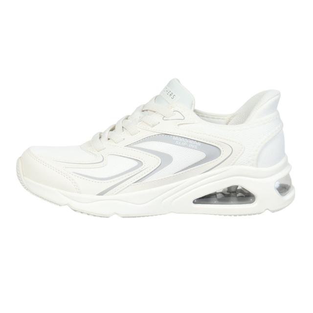 スケッチャーズ(SKECHERS)カジュアルシューズ SI-TRES-AIR UNO-EZGL ホワイト 177408-WHT…_5