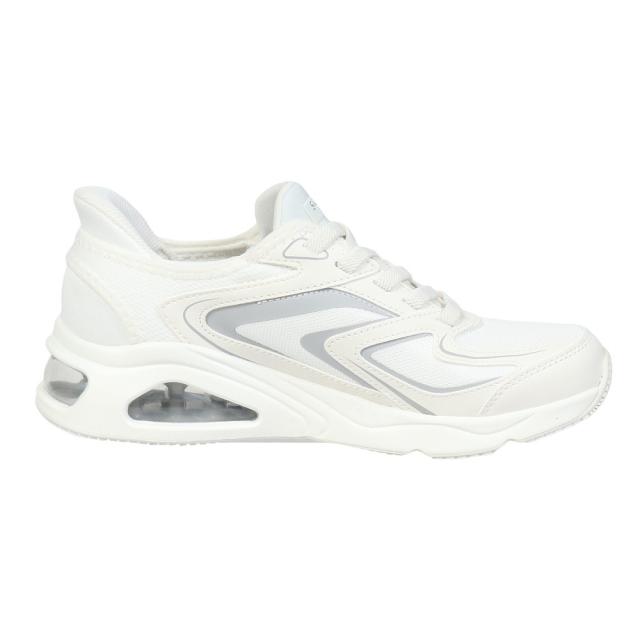 スケッチャーズ(SKECHERS)カジュアルシューズ SI-TRES-AIR UNO-EZGL ホワイト 177408-WHT…_6