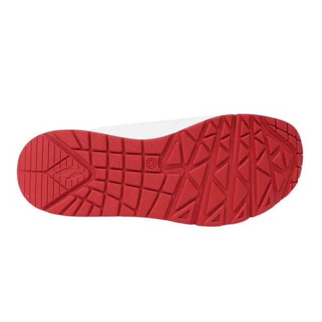 スケッチャーズ(SKECHERS)カジュアルシューズ スリップインズ ウノ ワガラ プロスペリティ 177903W-WHT(L…