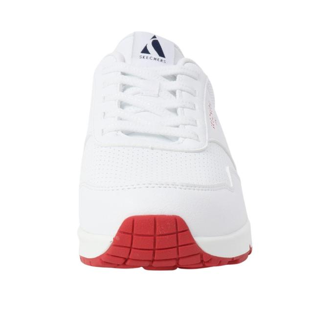 スケッチャーズ(SKECHERS)カジュアルシューズ スリップインズ ウノ ワガラ プロスペリティ 177903W-WHT(L…