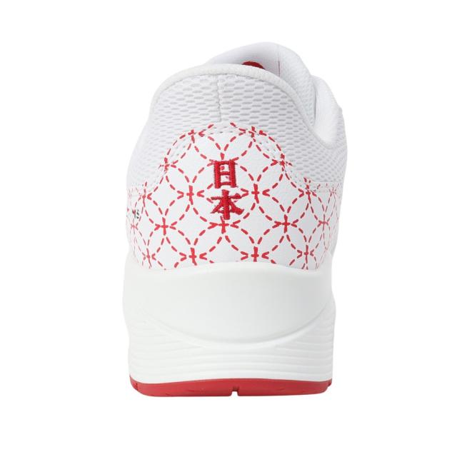 スケッチャーズ(SKECHERS)カジュアルシューズ スリップインズ ウノ ワガラ プロスペリティ 177903W-WHT(L…