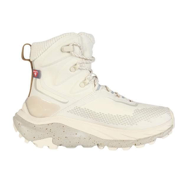 ホカ(HOKA)ハイキングシューズ カハ 2 フロスト ゴアテックス アイボリー 1155195-OKS ブーツ アウトドア(…_6