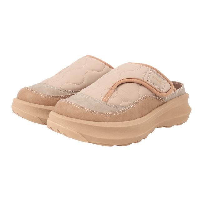 シャカ(SHAKA)カジュアルシューズ シュラフ スライド GES ベージュ SK-346 TAUPE/BEIGE クロッグサ…